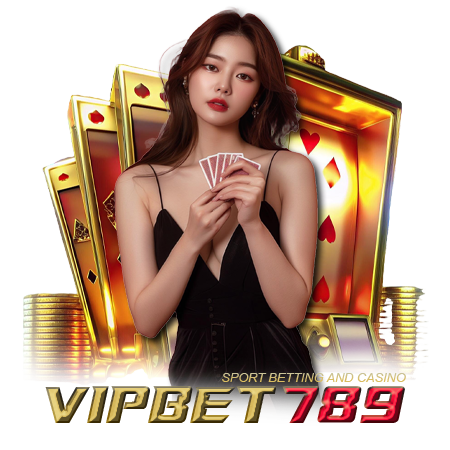 VIPBET789 คาสิโนออนไลน์อันดับ 1 เดิมพันปลอดภัย การันตีเงินรางวัล